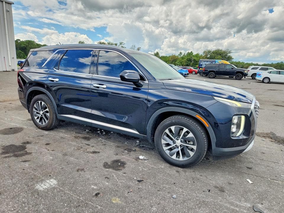 2020 HYUNDAI PALISADE SEL 4