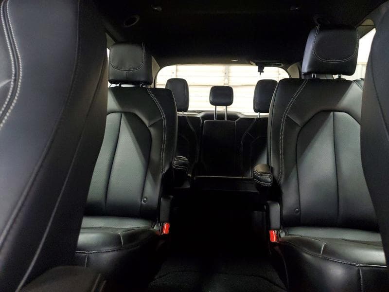 2025 CHRYSLER PACIFICA SELECT 10