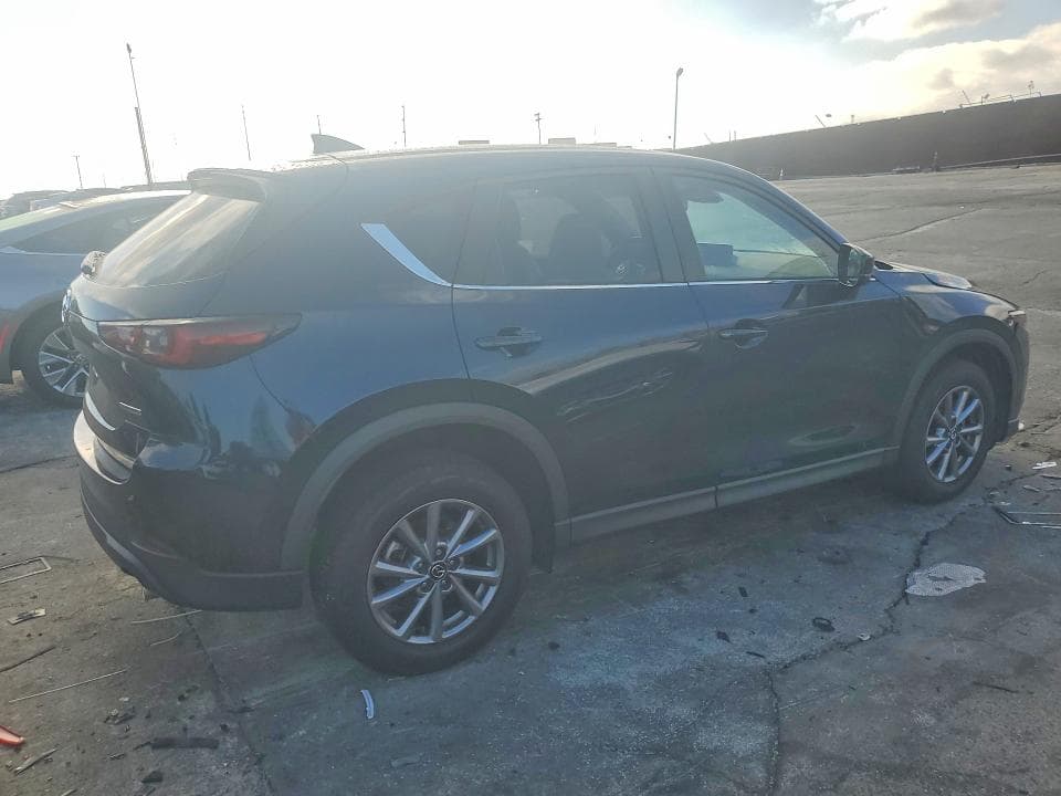 2023 MAZDA CX-5 PREFERRED 3
