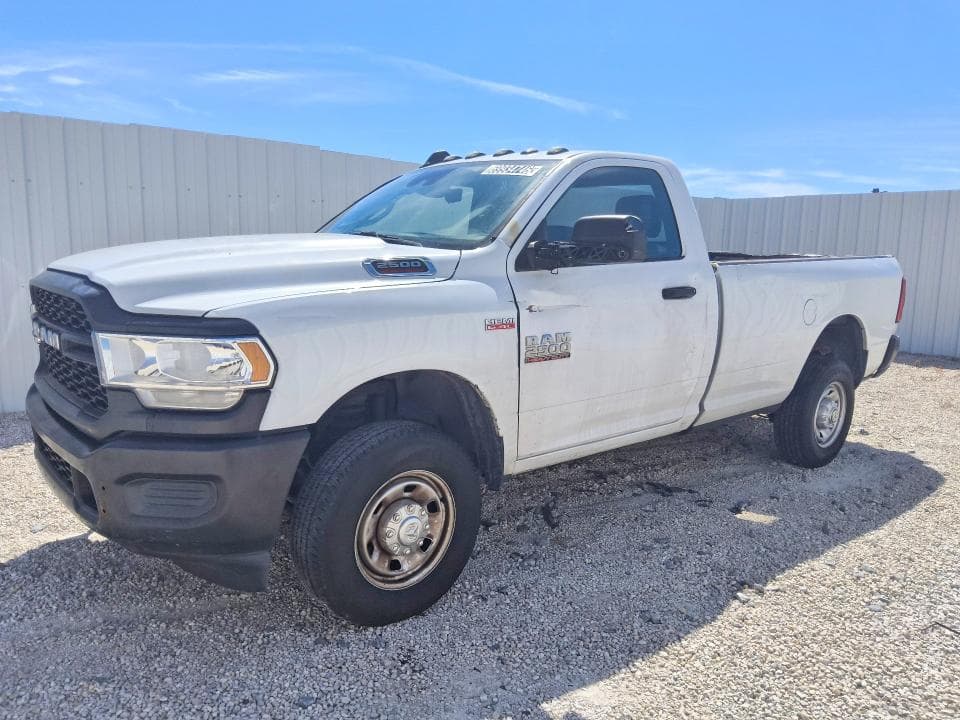 2022 RAM 2500 TRADESMAN