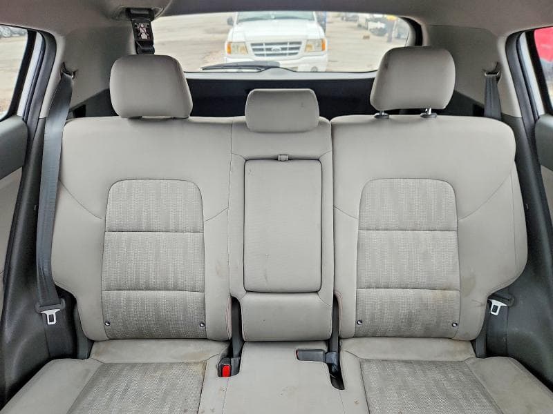 2017 KIA SPORTAGE LX 10