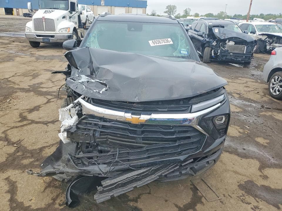 2026 CHEVROLET TRAILBLAZER LT 5