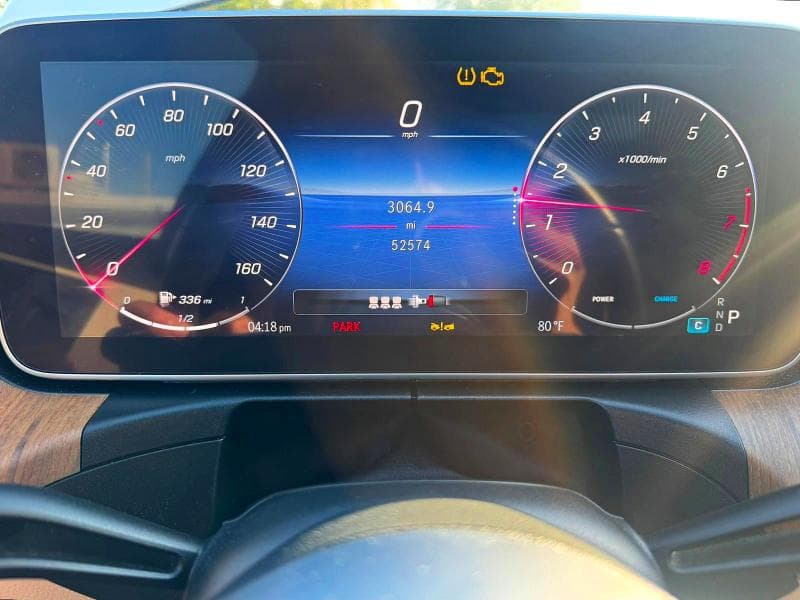 2023 MERCEDES-BENZ C 300 8