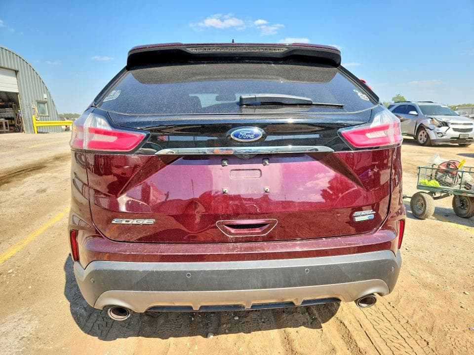 2020 FORD EDGE SEL 6