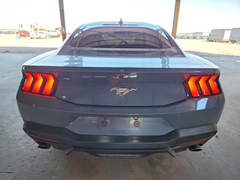 2024 FORD MUSTANG 6
