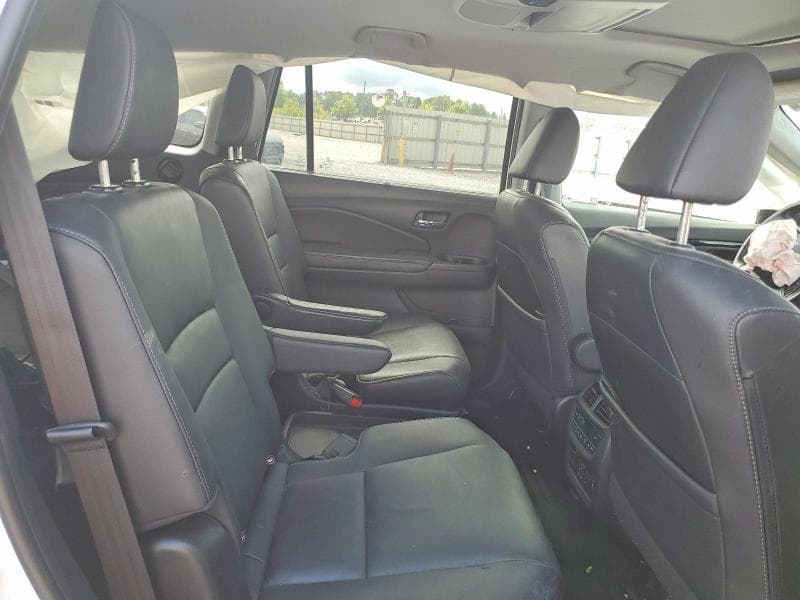 2021 HONDA PILOT TOURING 11