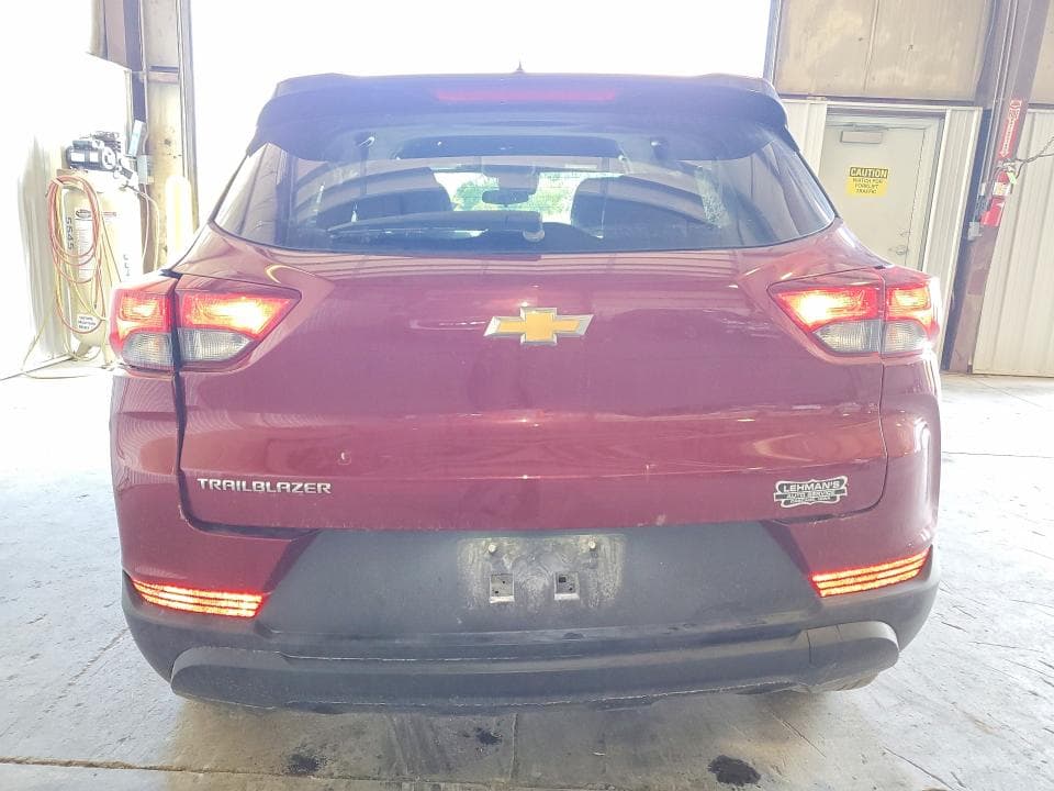 2024 CHEVROLET TRAILBLAZER LS 6