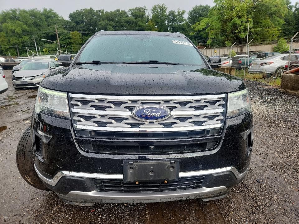 2018 FORD EXPLORER LIMITED 5