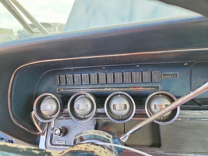 1966 FORD THUNDERBIRD 9