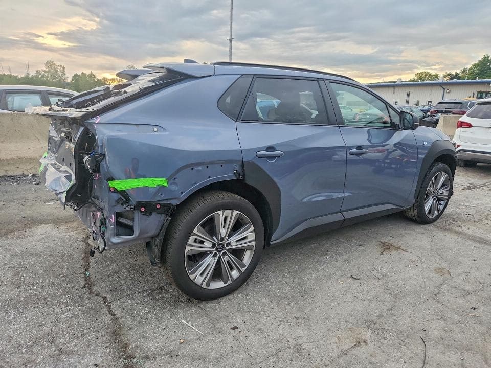 2025 SUBARU SOLTERRA PREMIUM 3