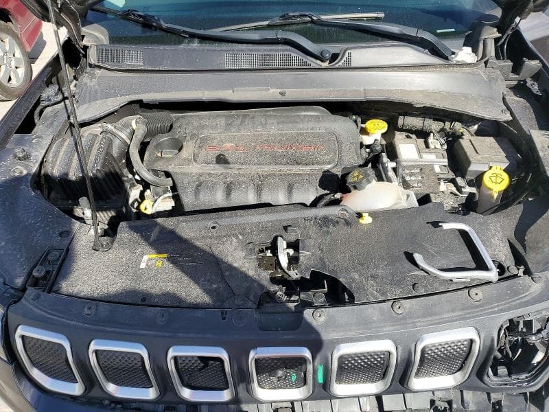 2022 JEEP COMPASS LATITUDE 12