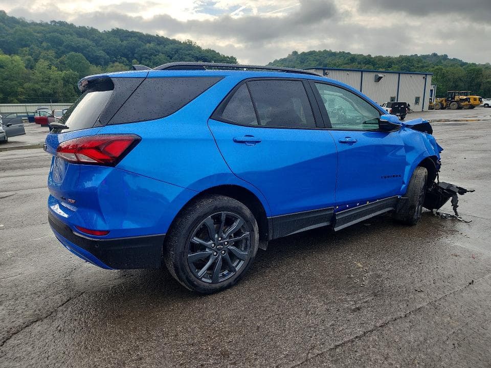 2024 CHEVROLET EQUINOX RS 3