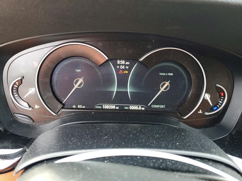 2019 BMW 540 XI 9