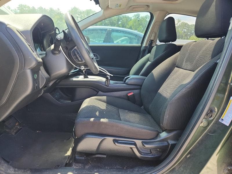 2017 HONDA HR-V EX 7