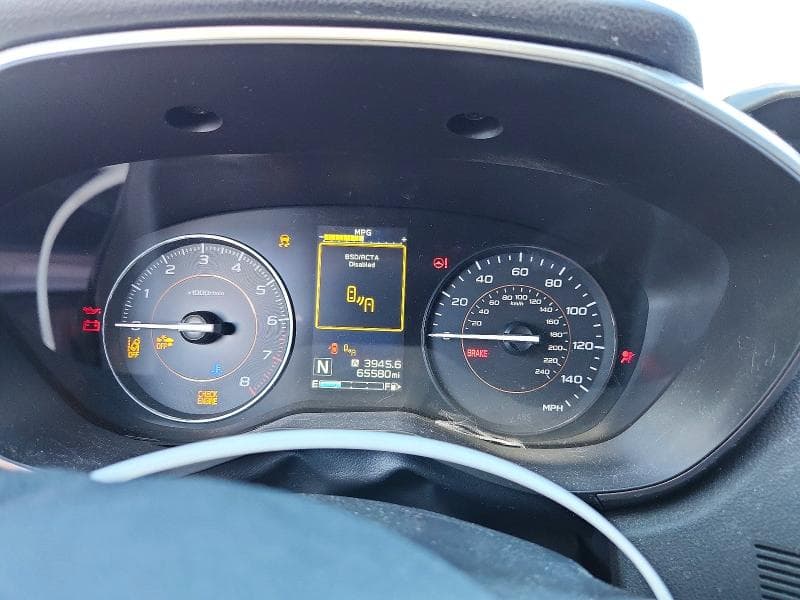 2019 SUBARU CROSSTREK PREMIUM 9