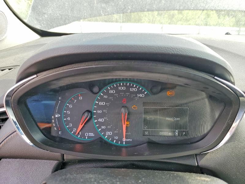 2020 CHEVROLET TRAX LS 9