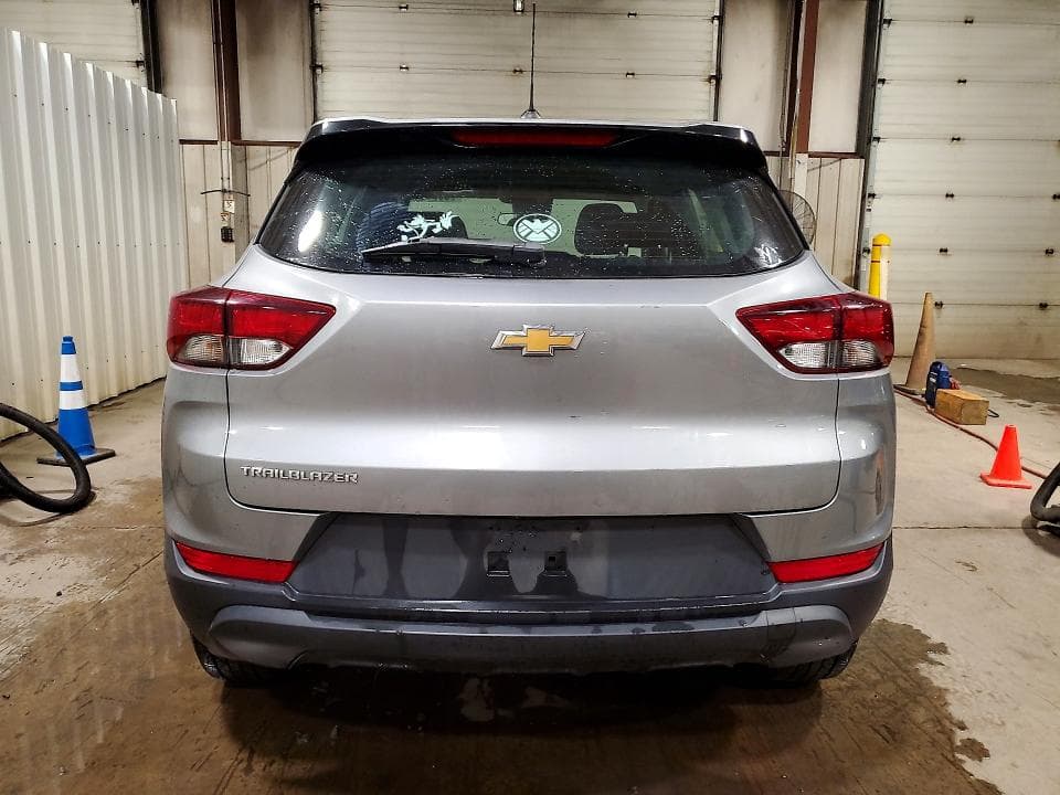 2023 CHEVROLET TRAILBLAZER LS 6