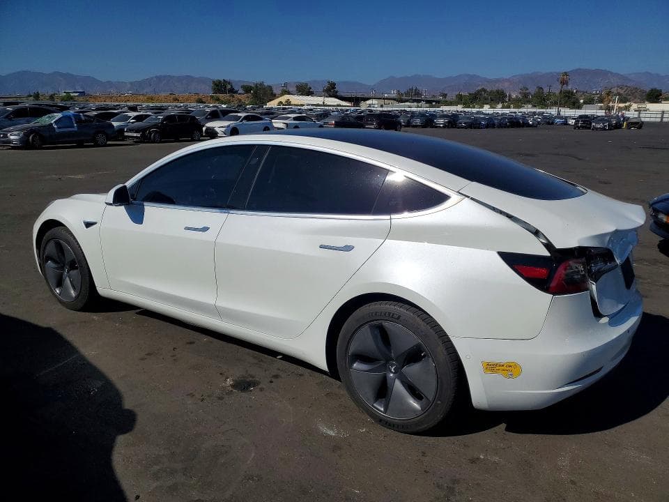 2020 TESLA MODEL 3 2