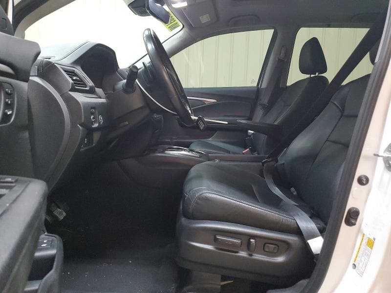 2021 HONDA PILOT SE 7