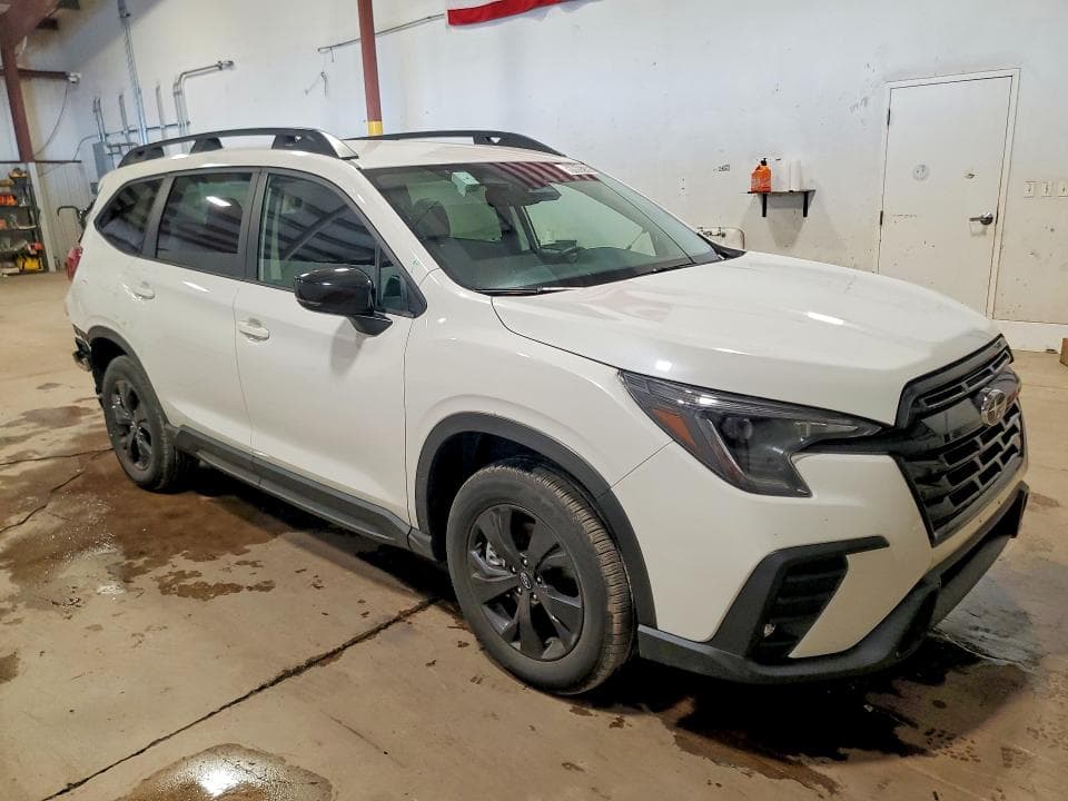 2026 SUBARU ASCENT PREMIUM 4