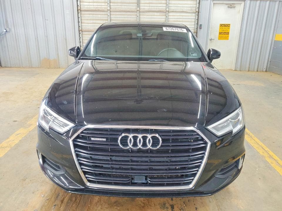 2018 AUDI A3 PREMIUM 5