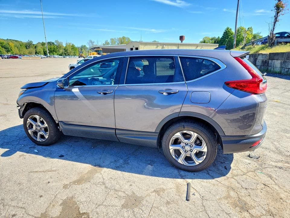 2019 HONDA CR-V EXL 2