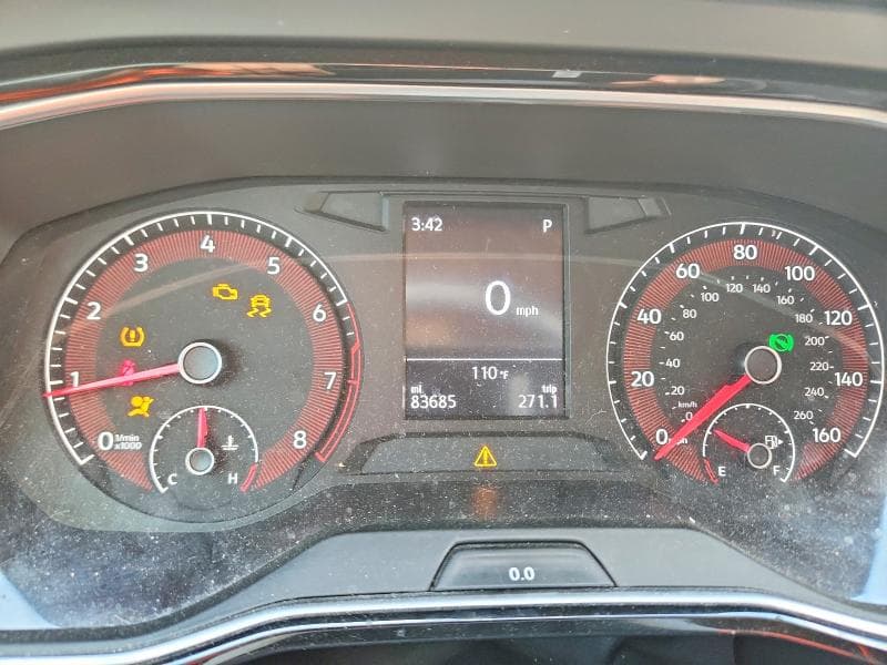 2020 VOLKSWAGEN JETTA S 9