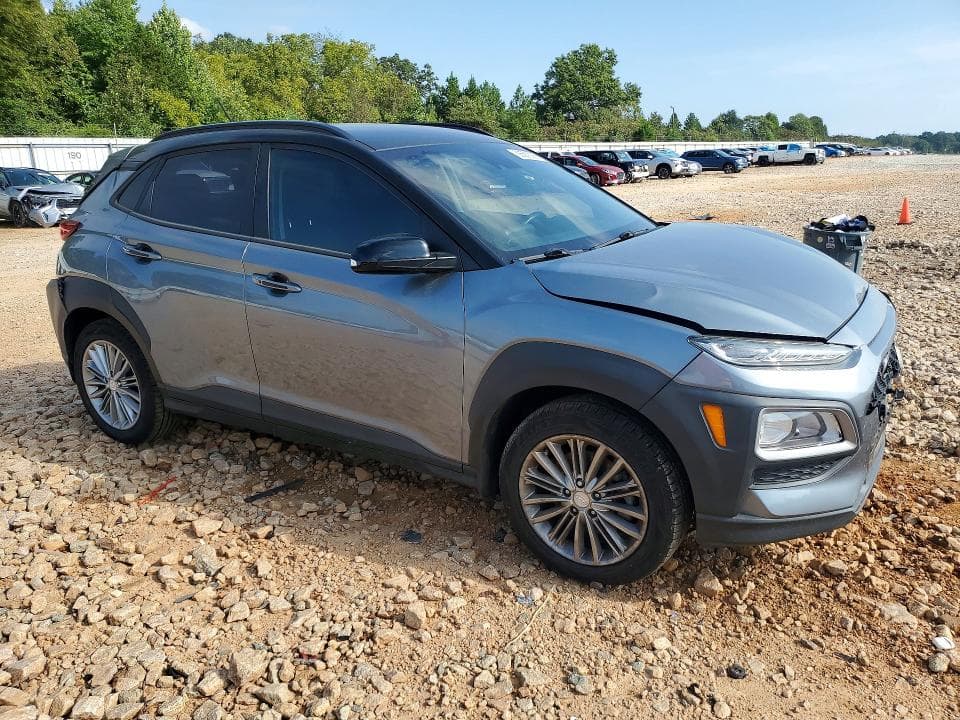 2020 HYUNDAI KONA SEL 4