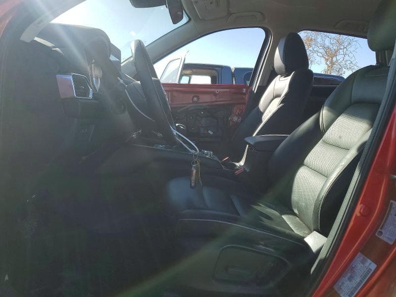 2024 MAZDA CX-5 SELECT 7