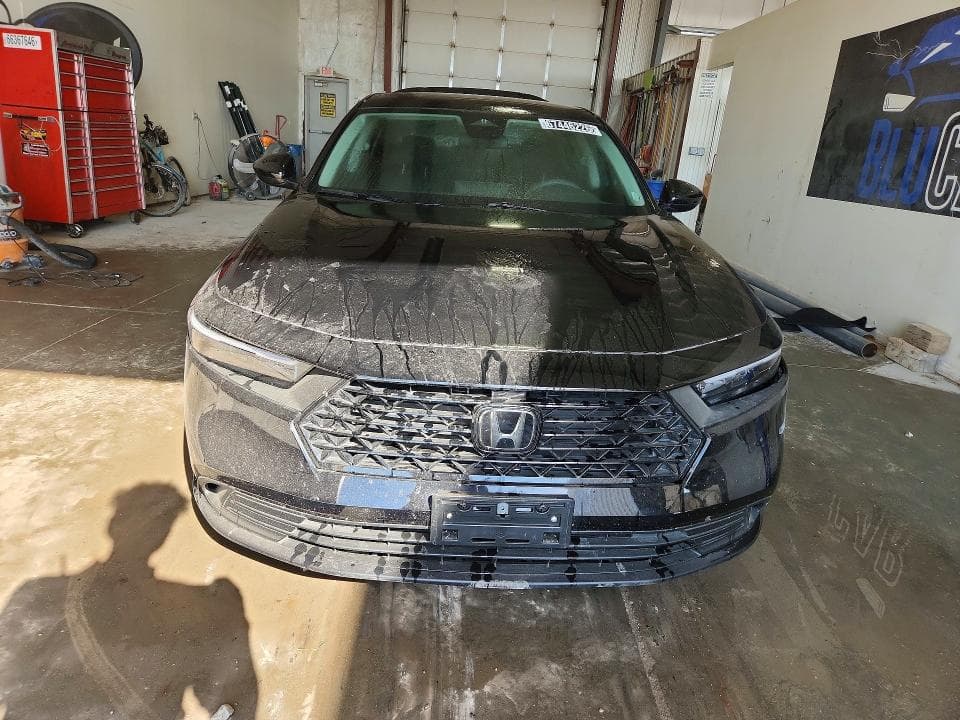 2026 HONDA ACCORD LX 5