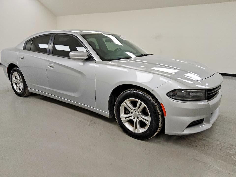 2019 DODGE CHARGER SXT 4