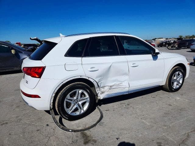 2018 AUDI Q5 PREMIUM 3
