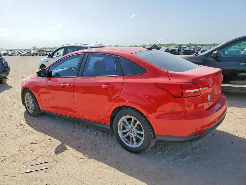 2017 FORD FOCUS SE 2