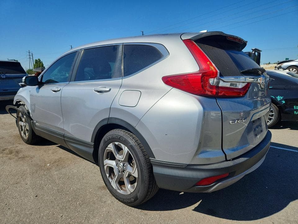 2018 HONDA CR-V EX 2