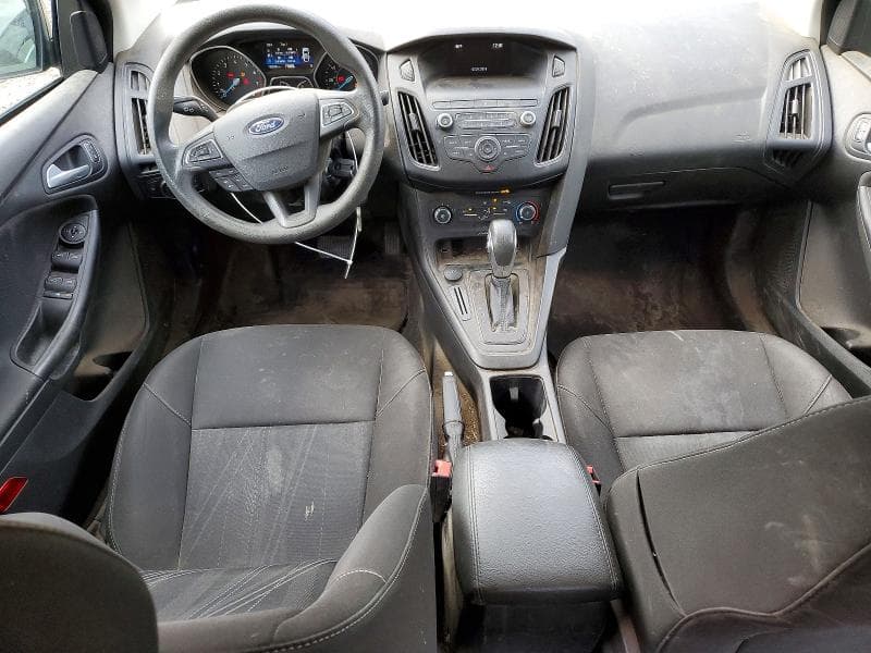 2018 FORD FOCUS SE 8