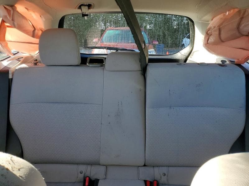 2017 SUBARU FORESTER 2.5I 10