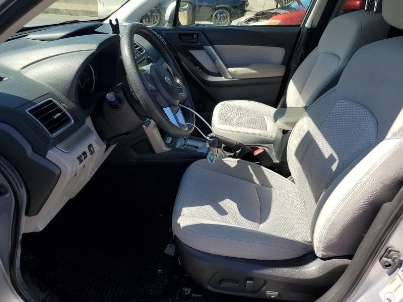 2017 SUBARU FORESTER 2.5I PREMIUM 7
