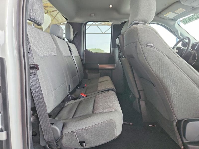 2023 FORD F150 SUPER CAB 10