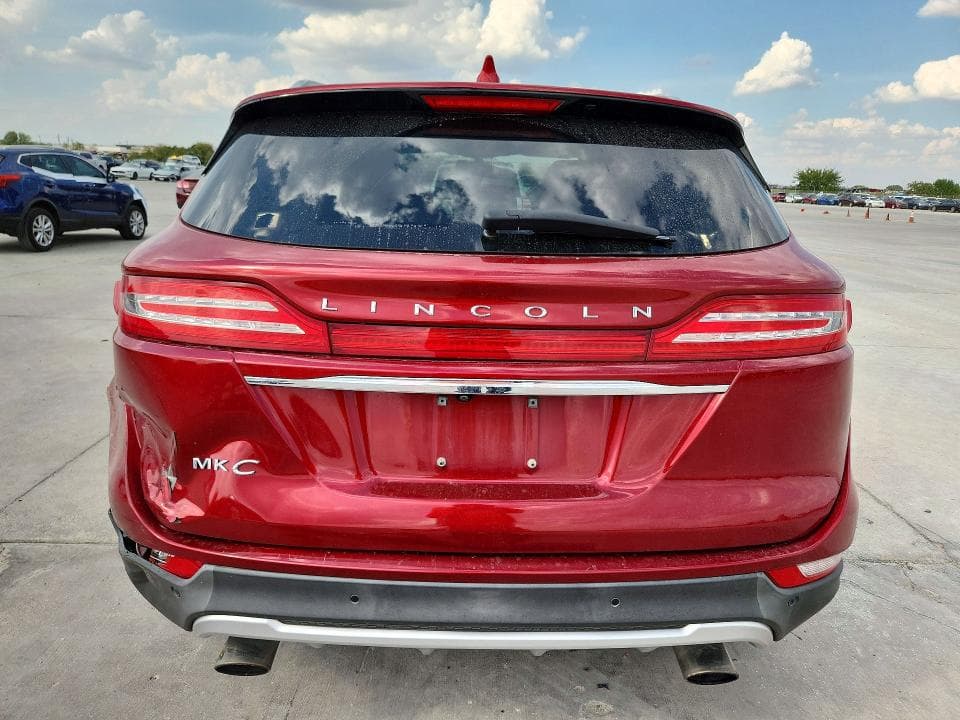 2019 LINCOLN MKC SELECT 6