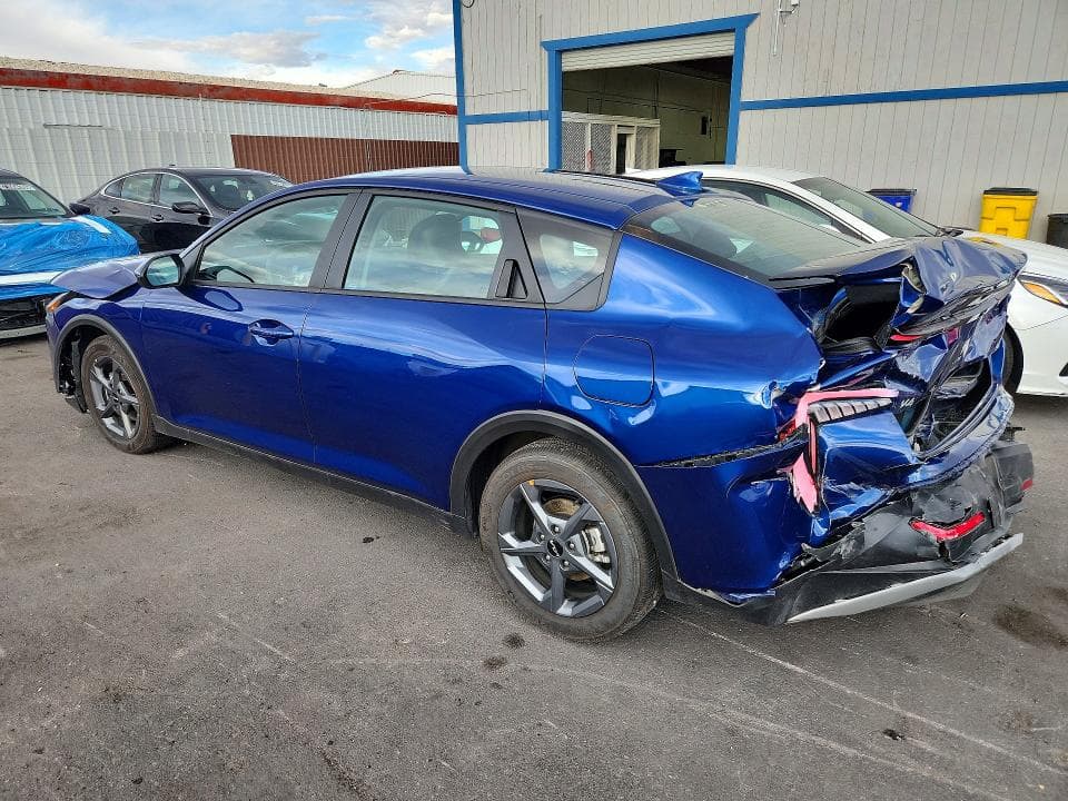 2026 KIA K4 LXS 2