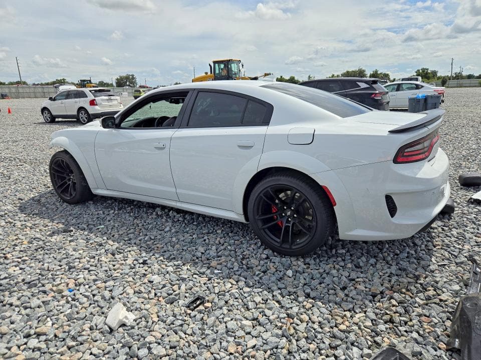 2022 DODGE CHARGER SCAT PACK 2
