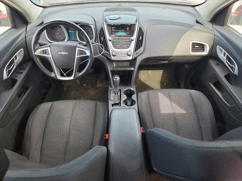 2017 CHEVROLET EQUINOX LT 8