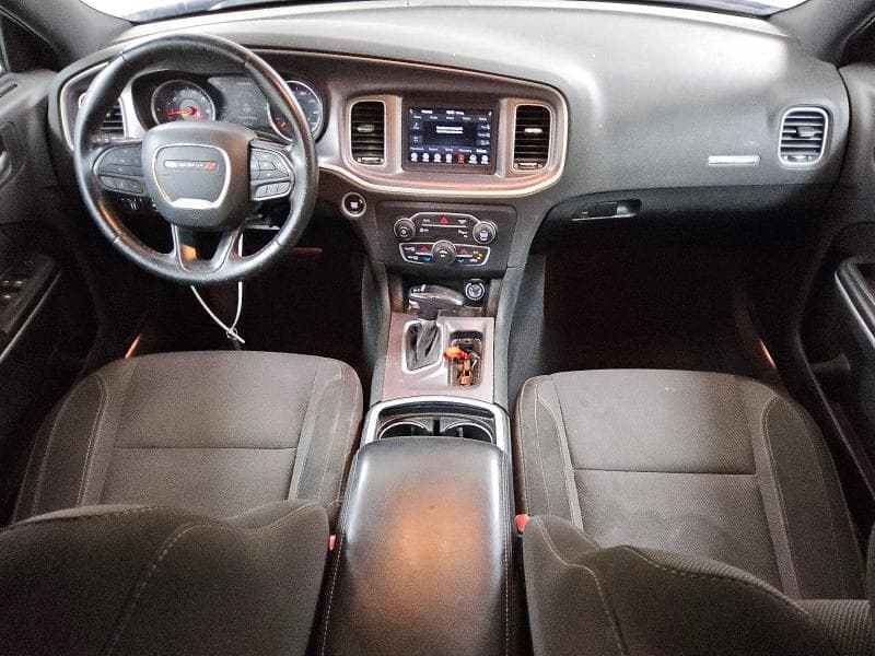2022 DODGE CHARGER SXT 8
