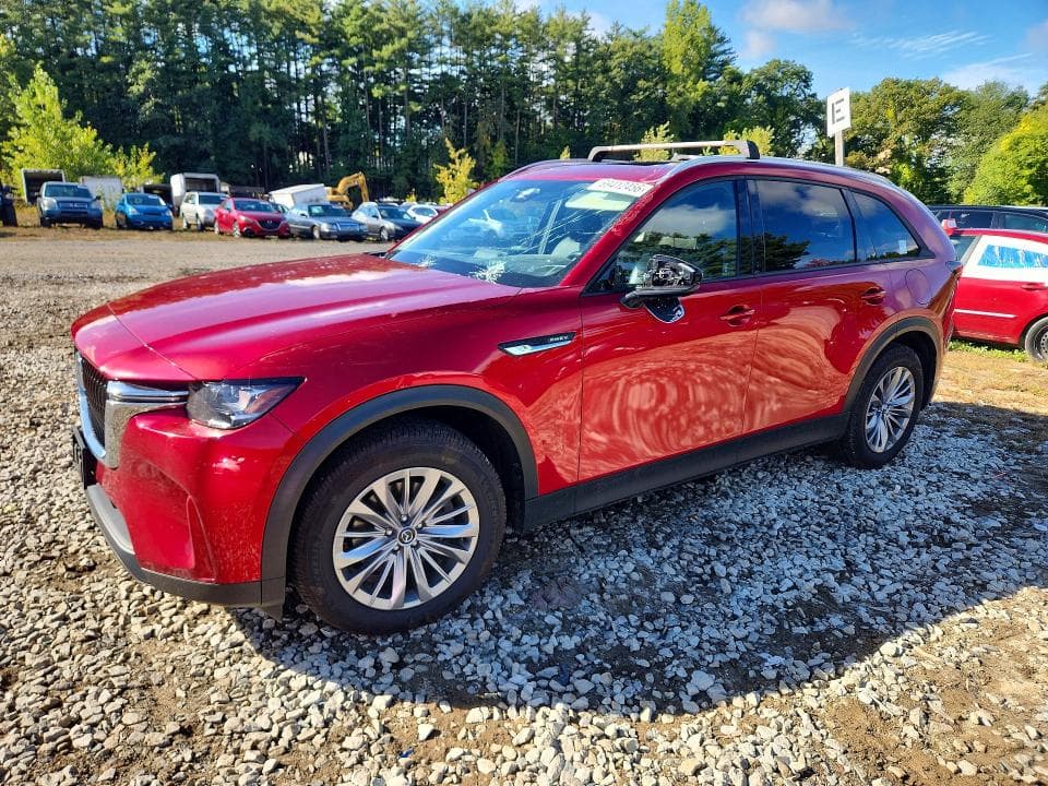 2024 MAZDA CX-90 PREFERRED - 1