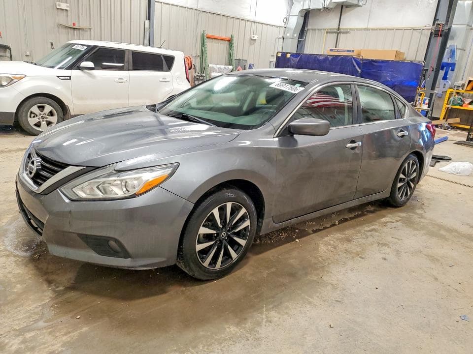 2018 NISSAN ALTIMA 2.5 SV - 1