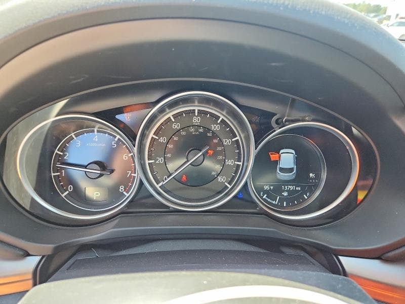 2025 MAZDA CX-5 SELECT 9