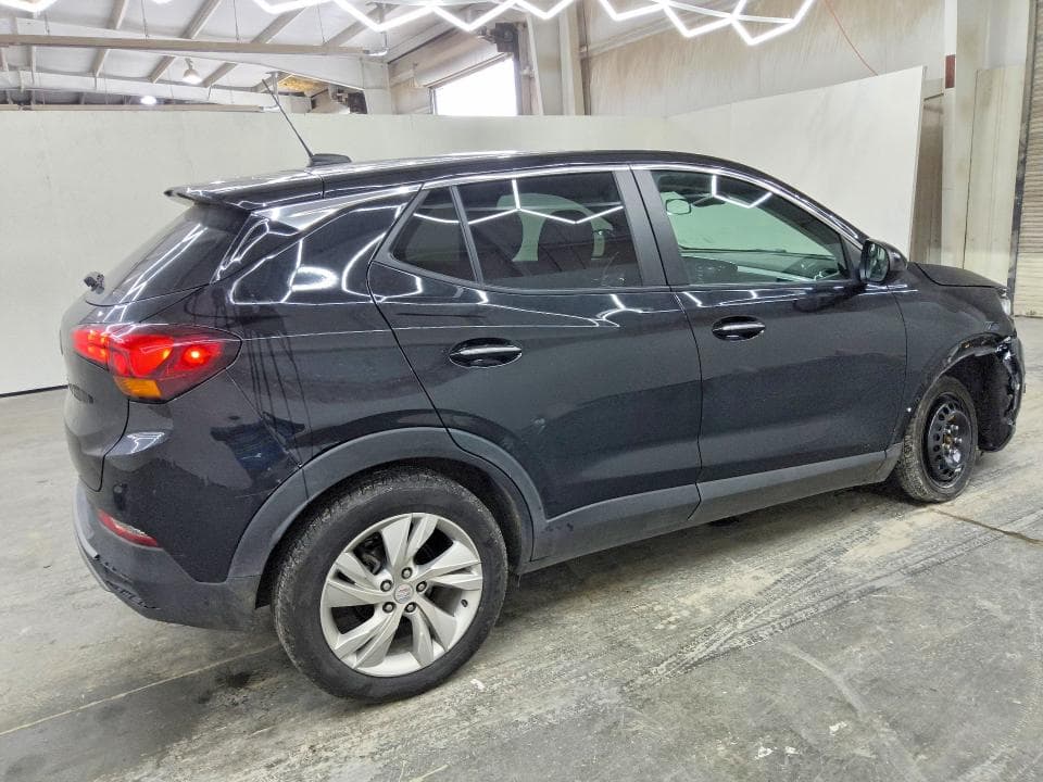 2024 BUICK ENCORE GX PREFERRED 3