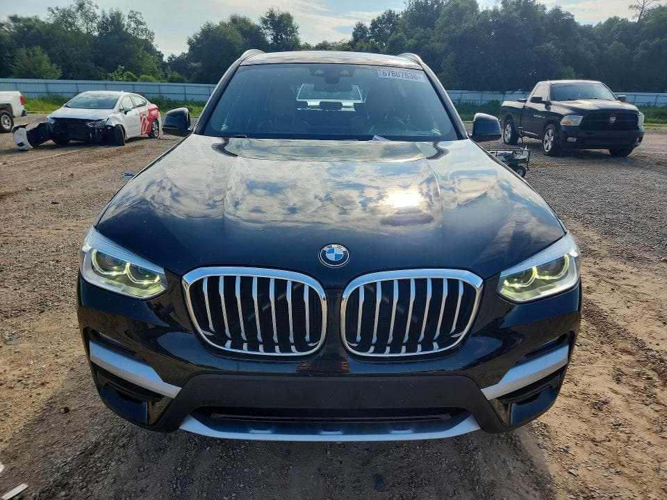 2020 BMW X3 SDRIVE30I 5