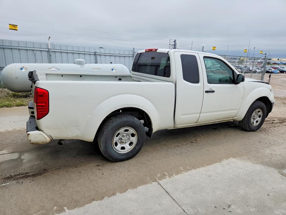 2019 NISSAN FRONTIER S 3