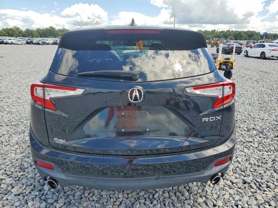 2020 ACURA RDX 6